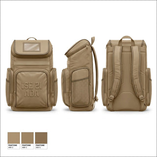 Gear Bag, ISE 2-1 ADA, Army, Teamtime, Team time, sublimation, custom sports apparel, team uniforms, spirit wear, spiritwear, sports uniforms, custom shirts, team store, custom team store, fundraiser sports, apparel fundraiser
