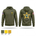 Osceola County Sheriff's Office 544940 Hoodie - 1