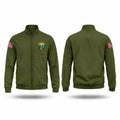 Mineral county sheriffs office Windbreaker - 2