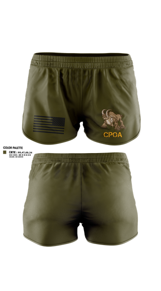 Ranger Panties, Patuxent River CPOA, Navy, Teamtime, Team time, sublimation, custom sports apparel, team uniforms, spirit wear, spiritwear, sports uniforms, custom shirts, team store, custom team store, fundraiser sports, apparel fundraiser
