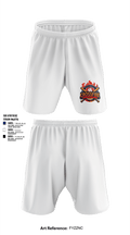Crossfire 12u Athletic Shorts With Pockets - 3