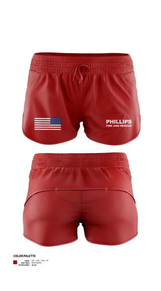 Ranger Panties, Phillips fired and rescue, Fire Department, Teamtime, Team time, sublimation, custom sports apparel, team uniforms, spirit wear, spiritwear, sports uniforms, custom shirts, team store, custom team store, fundraiser sports, apparel fundraiser