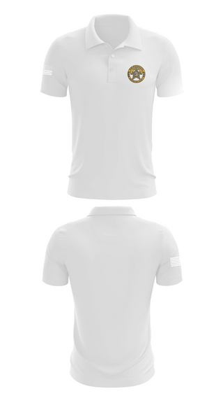 Short Sleeve Performance Polo, Dorchester County Sheriff's Office Training Unit, Police, Teamtime, Team time, sublimation, custom sports apparel, team uniforms, spirit wear, spiritwear, sports uniforms, custom shirts, team store, custom team store, fundraiser sports, apparel fundraiser