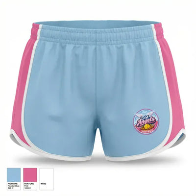 Dirt Angels 57770721 Women's Shorts - 1