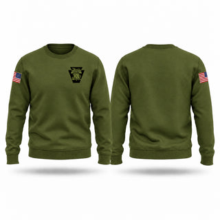 Crew Neck Sweatshirt, DEA Philadelphia SRT, Police, Teamtime, Team time, sublimation, custom sports apparel, team uniforms, spirit wear, spiritwear, sports uniforms, custom shirts, team store, custom team store, fundraiser sports, apparel fundraiser
