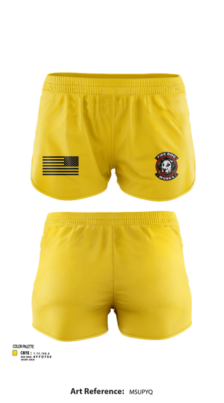 Ranger Panties, Firedog works, , Teamtime, Team time, sublimation, custom sports apparel, team uniforms, spirit wear, spiritwear, sports uniforms, custom shirts, team store, custom team store, fundraiser sports, apparel fundraiser