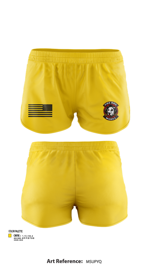 Ranger Panties, Firedog works, , Teamtime, Team time, sublimation, custom sports apparel, team uniforms, spirit wear, spiritwear, sports uniforms, custom shirts, team store, custom team store, fundraiser sports, apparel fundraiser