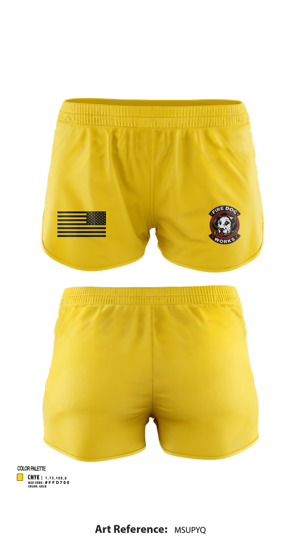 Ranger Panties, Firedog works, , Teamtime, Team time, sublimation, custom sports apparel, team uniforms, spirit wear, spiritwear, sports uniforms, custom shirts, team store, custom team store, fundraiser sports, apparel fundraiser