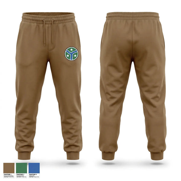 Sweatpants, HHC 278TH CR, National Guard, Teamtime, Team time, sublimation, custom sports apparel, team uniforms, spirit wear, spiritwear, sports uniforms, custom shirts, team store, custom team store, fundraiser sports, apparel fundraiser