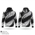 W3D Logistics 69406369 Hoodie - 1
