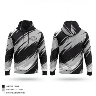 Hoodie, W3D Logistics, Bowling, Teamtime, Team time, sublimation, custom sports apparel, team uniforms, spirit wear, spiritwear, sports uniforms, custom shirts, team store, custom team store, fundraiser sports, apparel fundraiser