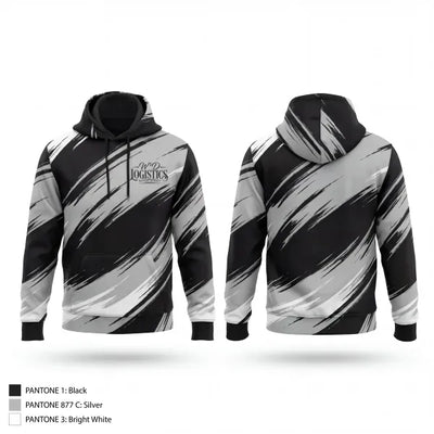 W3D Logistics 69406369 Hoodie - 1