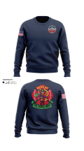The animal house Crew Neck Sweatshirt - 21