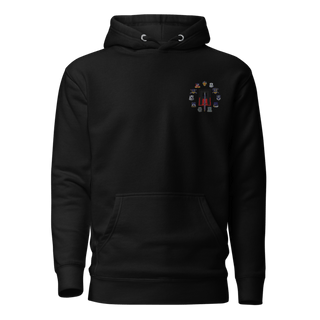 5th Armored Brigade 44800890 Unisex Premium Hoodie | Cotton Heritage M2580