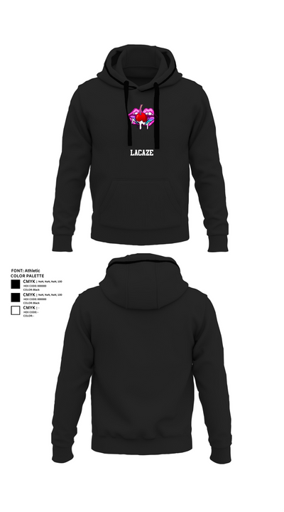 LaCaze 38052580 Hoodie - 10