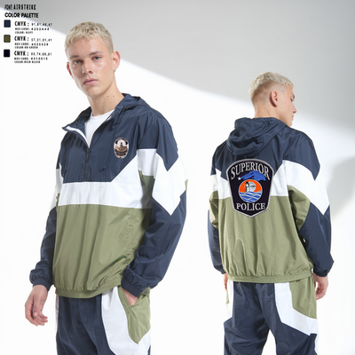 Superior Police Department 92849766 Windbreaker - 1 (1)