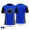 GBR PANTHERS Short Sleeve Performance Shirt - 2