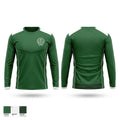 Archbishop Chapelle School Soccer Long Sleeve Performance Shirt 1
