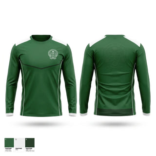 Long Sleeve Performance Shirt, Archbishop Chapelle School Soccer, Women's Soccer, Teamtime, Team time, sublimation, custom sports apparel, team uniforms, spirit wear, spiritwear, sports uniforms, custom shirts, team store, custom team store, fundraiser sports, apparel fundraiser
