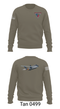 NAS JRB FORT WORTH 78488583 Crew Neck Sweatshirt - 62