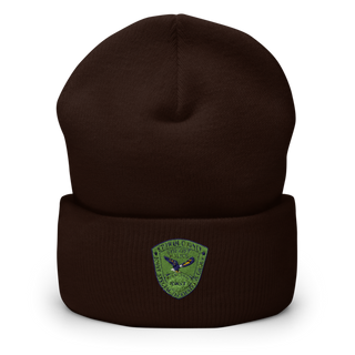 Etowah County JSOG 23168603 Cuffed Beanie | Yupoong 1501KC