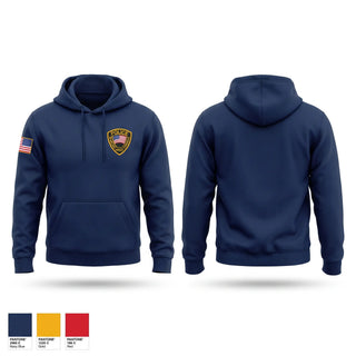 Hoodie, Wheeling Police Department, Police, Teamtime, Team time, sublimation, custom sports apparel, team uniforms, spirit wear, spiritwear, sports uniforms, custom shirts, team store, custom team store, fundraiser sports, apparel fundraiser