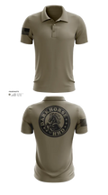 HHD, 627TH Hospital Center 42865574 Short Sleeve Performance Polo - 10