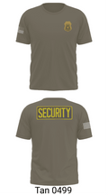 NOLA PROTECTION GROUP 3100837 Short Sleeve Performance Shirt - 10