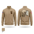 41st Engineer Battalion 4474785 Windbreaker - 1