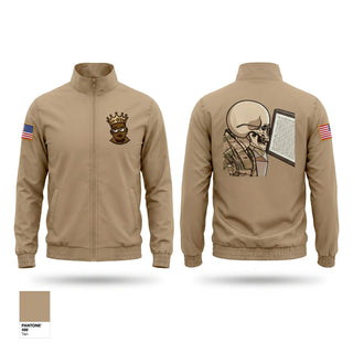 Windbreaker, 41st Engineer Battalion, Army, Teamtime, Team time, sublimation, custom sports apparel, team uniforms, spirit wear, spiritwear, sports uniforms, custom shirts, team store, custom team store, fundraiser sports, apparel fundraiser