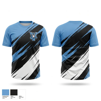 Vipers Soft Poly Tee Cotton Like Feel - 1