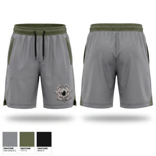 Athletic Shorts With Pockets, Cheyenne pd k9, Police, Teamtime, Team time, sublimation, custom sports apparel, team uniforms, spirit wear, spiritwear, sports uniforms, custom shirts, team store, custom team store, fundraiser sports, apparel fundraiser