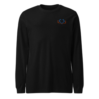 Great Oaks Charter School Unisex Long Sleeve Tee | Bella + Canvas 3501