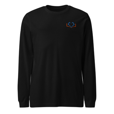 Great Oaks Charter School Unisex Long Sleeve Tee | Bella + Canvas 3501