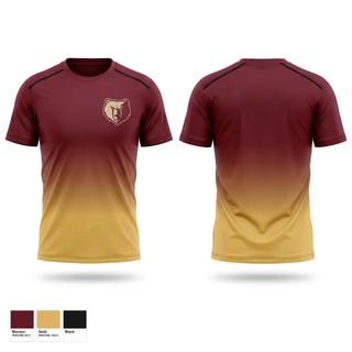 Short Sleeve Performance Shirt, Bowie Bears, Spirit Store, Teamtime, Team time, sublimation, custom sports apparel, team uniforms, spirit wear, spiritwear, sports uniforms, custom shirts, team store, custom team store, fundraiser sports, apparel fundraiser
