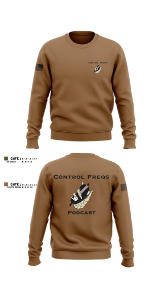 Crew Neck Sweatshirt, ATC, , Teamtime, Team time, sublimation, custom sports apparel, team uniforms, spirit wear, spiritwear, sports uniforms, custom shirts, team store, custom team store, fundraiser sports, apparel fundraiser