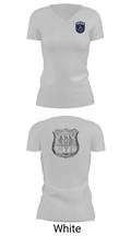 NYHP - NYCs Courageous 84789725 Women's Short Sleeve V-neck Shirt - 12