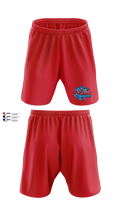 Voltage Team Store Athletic Shorts With Pockets - 13