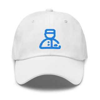Vov04042025 7481195 Classic Dad Hat | Yupoong 6245CM
