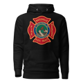 Batesville Fire & Rescue Unisex Hoodie - 1