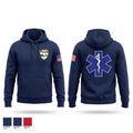 Lavale volunteer rescue squad Hoodie - 1