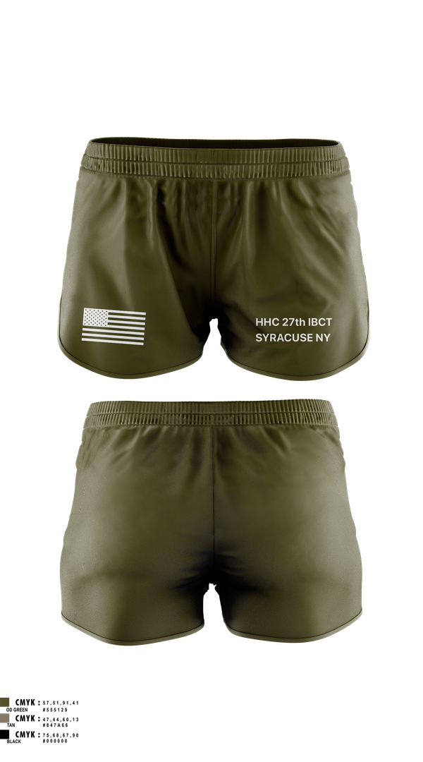 Ranger Panties, 27 IBCT, , Teamtime, Team time, sublimation, custom sports apparel, team uniforms, spirit wear, spiritwear, sports uniforms, custom shirts, team store, custom team store, fundraiser sports, apparel fundraiser