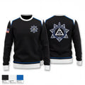 Arrest and Control 2388420 Crew Neck Sweatshirt - 1
