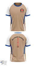 Zen Karate Academy 21177125 Short Sleeve Performance Shirt - 1