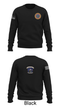 4th Medical Logistics 59116448 Crew Neck Sweatshirt - 25