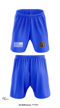 HHC 2-135th AVN REG 2256326 Athletic Shorts With Pockets - 103