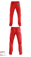 Lexington Scorpions 91581042 Sweatpants - 3