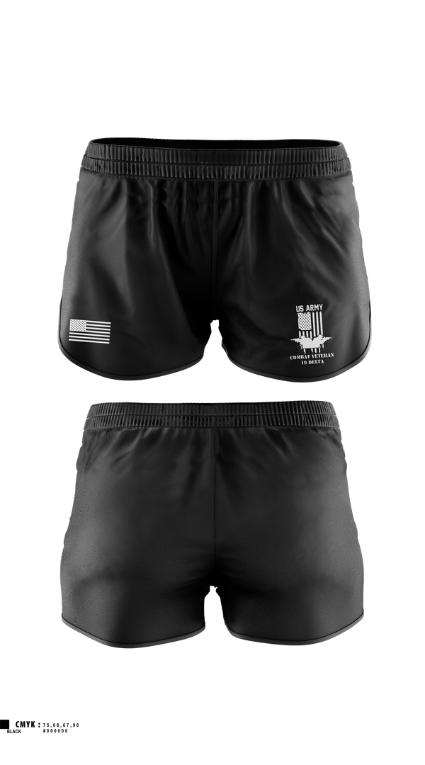 Ranger Panties, Sabre 6 Delta, , Teamtime, Team time, sublimation, custom sports apparel, team uniforms, spirit wear, spiritwear, sports uniforms, custom shirts, team store, custom team store, fundraiser sports, apparel fundraiser