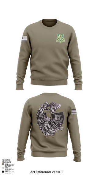 Crew Neck Sweatshirt, 709th MP BN HHD709th MP BN HHD, Army, Teamtime, Team time, sublimation, custom sports apparel, team uniforms, spirit wear, spiritwear, sports uniforms, custom shirts, team store, custom team store, fundraiser sports, apparel fundraiser