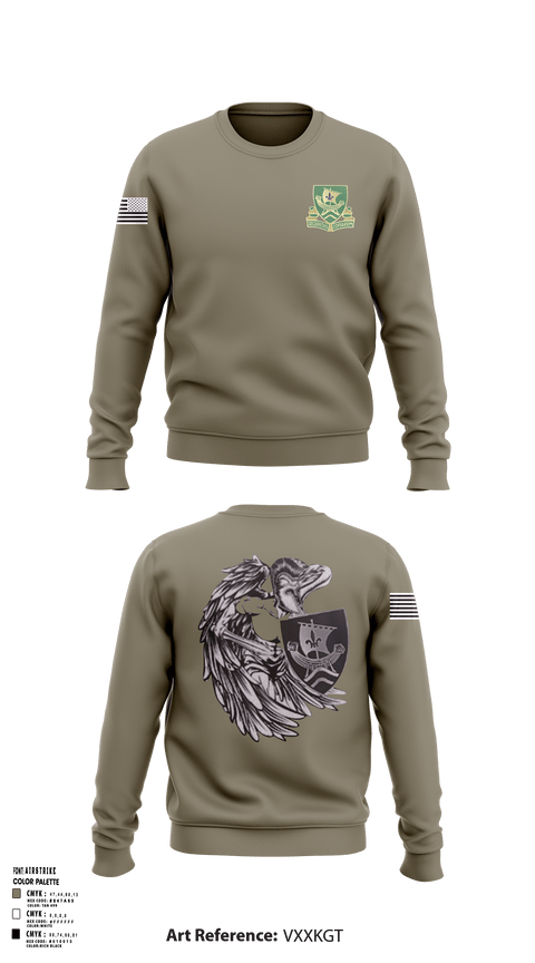 Crew Neck Sweatshirt, 709th MP BN HHD709th MP BN HHD, Army, Teamtime, Team time, sublimation, custom sports apparel, team uniforms, spirit wear, spiritwear, sports uniforms, custom shirts, team store, custom team store, fundraiser sports, apparel fundraiser